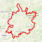 Mapa trate