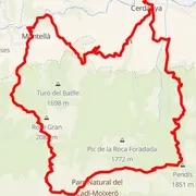 Mapa trate