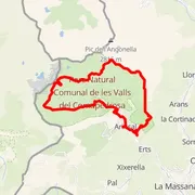 Mapa trate