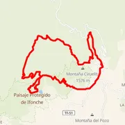 Mapa trate