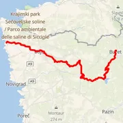 Mapa trate