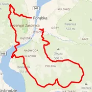Mapa trate