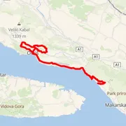 Mapa trate