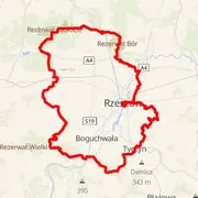 Mapa trate