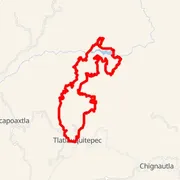 Mapa trate
