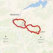 Mapa trate