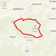 Mapa trate