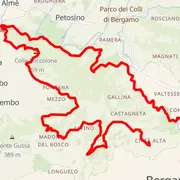 Mapa trate
