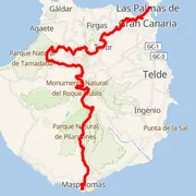 Mapa trate