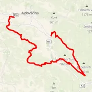 Mapa trate