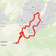 Mapa trate