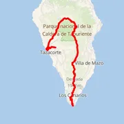 Mapa trate