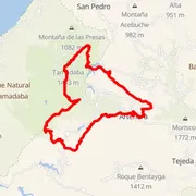 Mapa trate