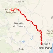 Mapa trate