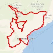 Mapa trate
