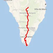 Mapa trate