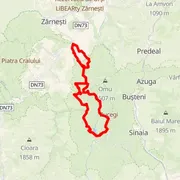 Mapa trate