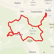 Mapa trate