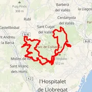 Mapa trate