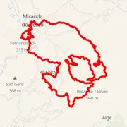 Mapa trate