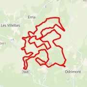 Mapa trate