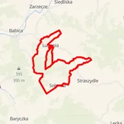 Mapa trate