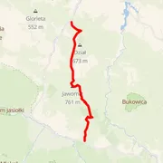 Mapa trate