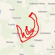 Mapa trate