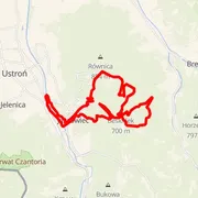 Mapa trate
