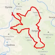 Mapa trate