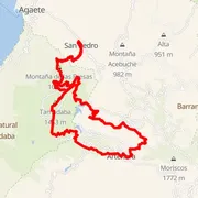 Mapa trate