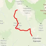 Mapa trate