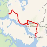 Mapa trate