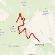 Mapa trate