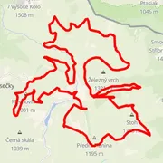 Mapa trate