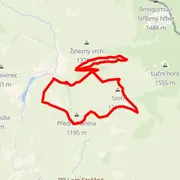 Mapa trate