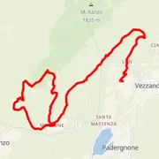 Mapa trate
