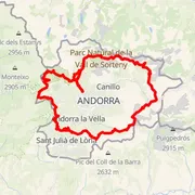 Mapa trate