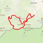 Mapa trate