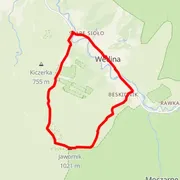Mapa trate