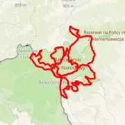 Mapa trate