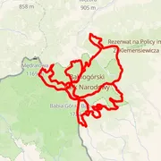 Mapa trate