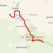 Mapa trate