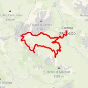 Mapa trate