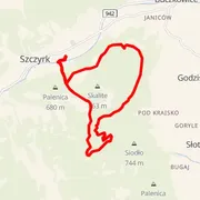 Mapa trate