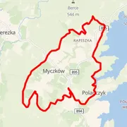 Mapa trate