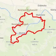 Mapa trate