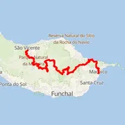 Mapa trate