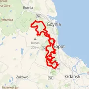 Mapa trate
