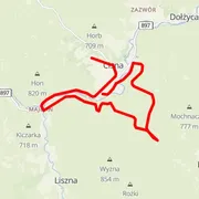 Mapa trate